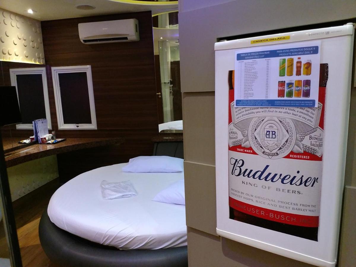 A2 Suites - Hotel E Motel Núcleo Bandeirante Dış mekan fotoğraf