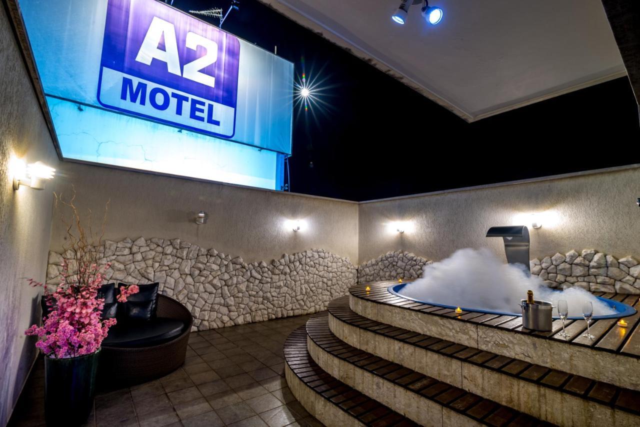 A2 Suites - Hotel E Motel Núcleo Bandeirante Dış mekan fotoğraf