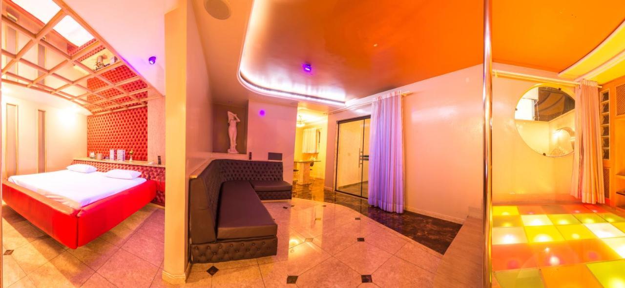 A2 Suites - Hotel E Motel Núcleo Bandeirante Dış mekan fotoğraf