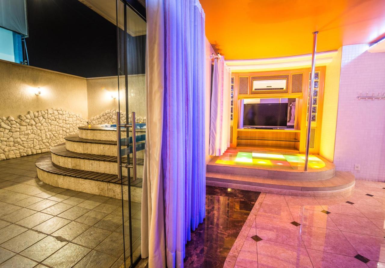 A2 Suites - Hotel E Motel Núcleo Bandeirante Dış mekan fotoğraf