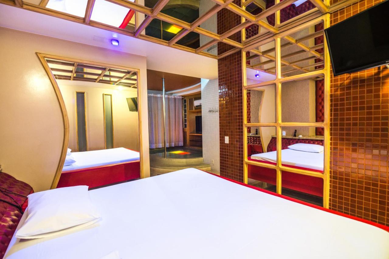 A2 Suites - Hotel E Motel Núcleo Bandeirante Dış mekan fotoğraf