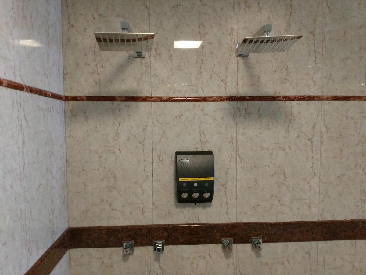 A2 Suites - Hotel E Motel Núcleo Bandeirante Dış mekan fotoğraf