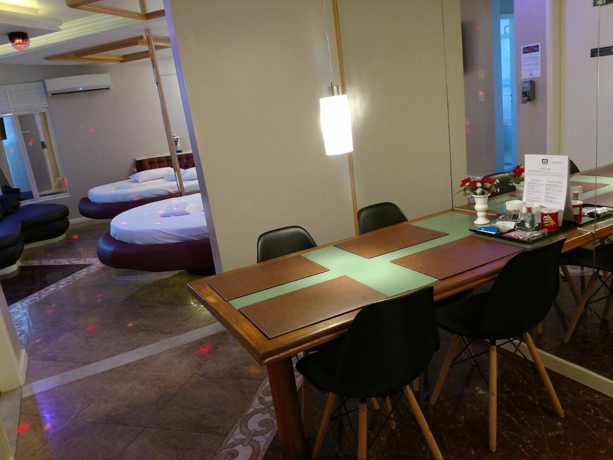 A2 Suites - Hotel E Motel Núcleo Bandeirante Dış mekan fotoğraf