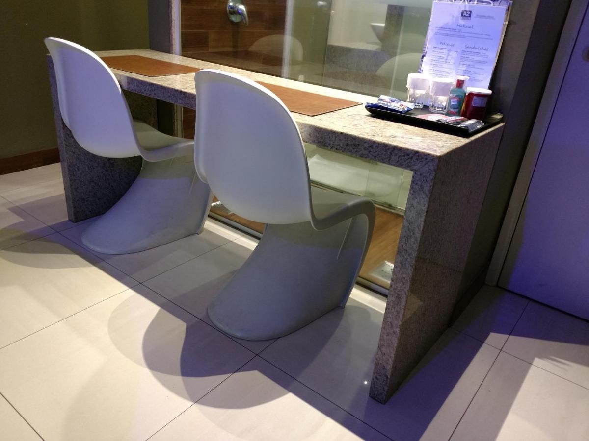 A2 Suites - Hotel E Motel Núcleo Bandeirante Dış mekan fotoğraf