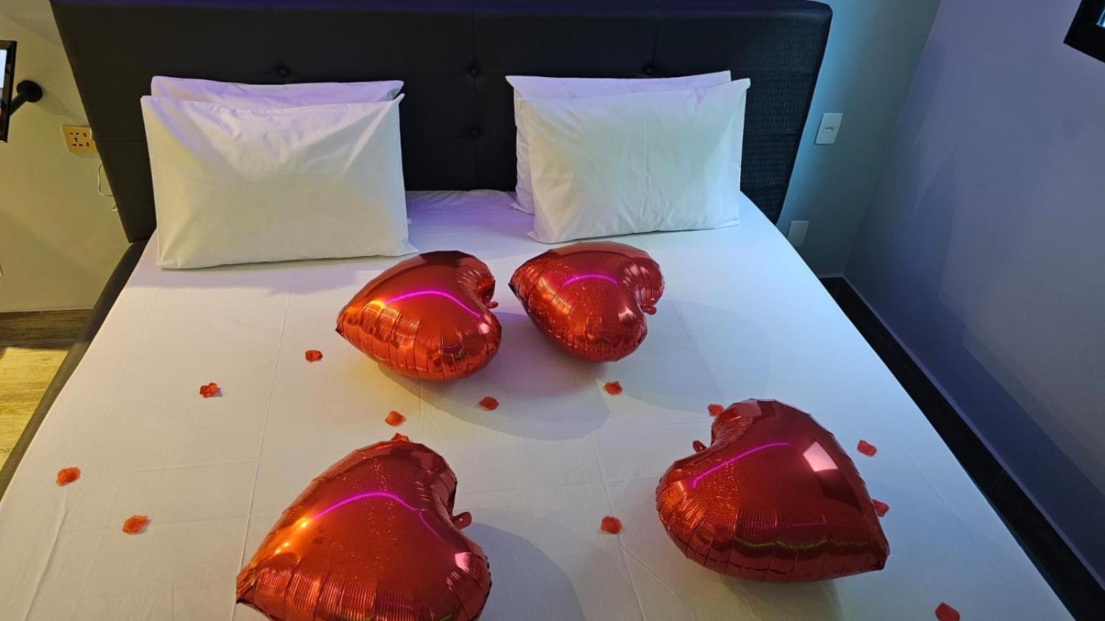 A2 Suites - Hotel E Motel Núcleo Bandeirante Dış mekan fotoğraf