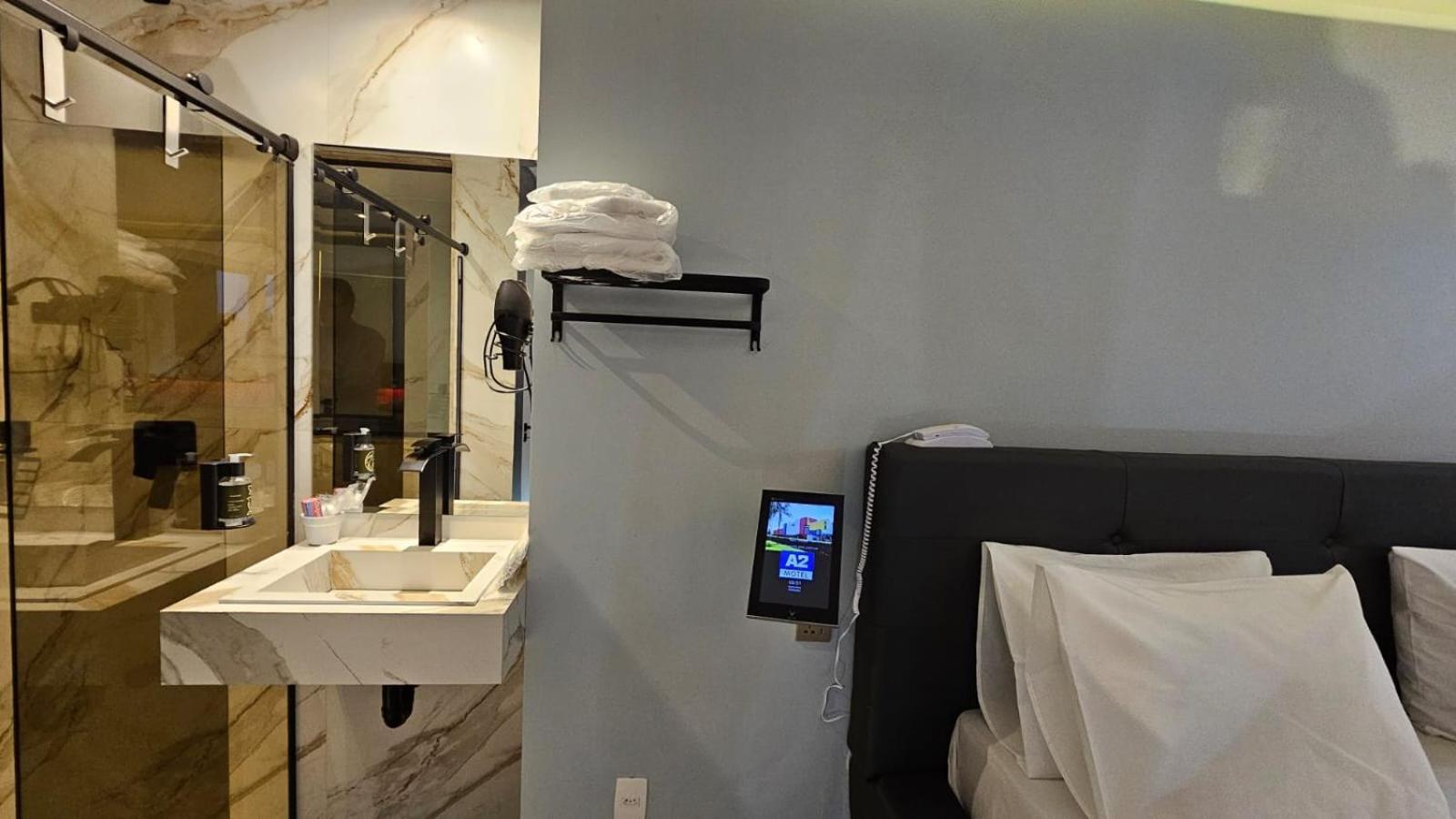 A2 Suites - Hotel E Motel Núcleo Bandeirante Dış mekan fotoğraf