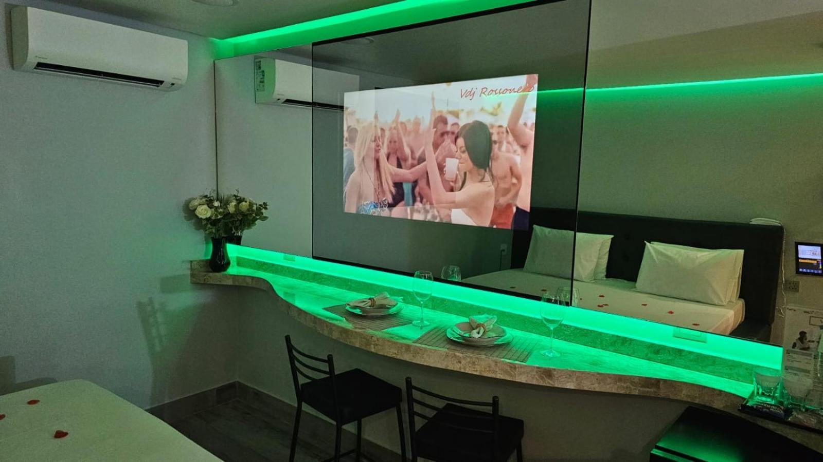 A2 Suites - Hotel E Motel Núcleo Bandeirante Dış mekan fotoğraf