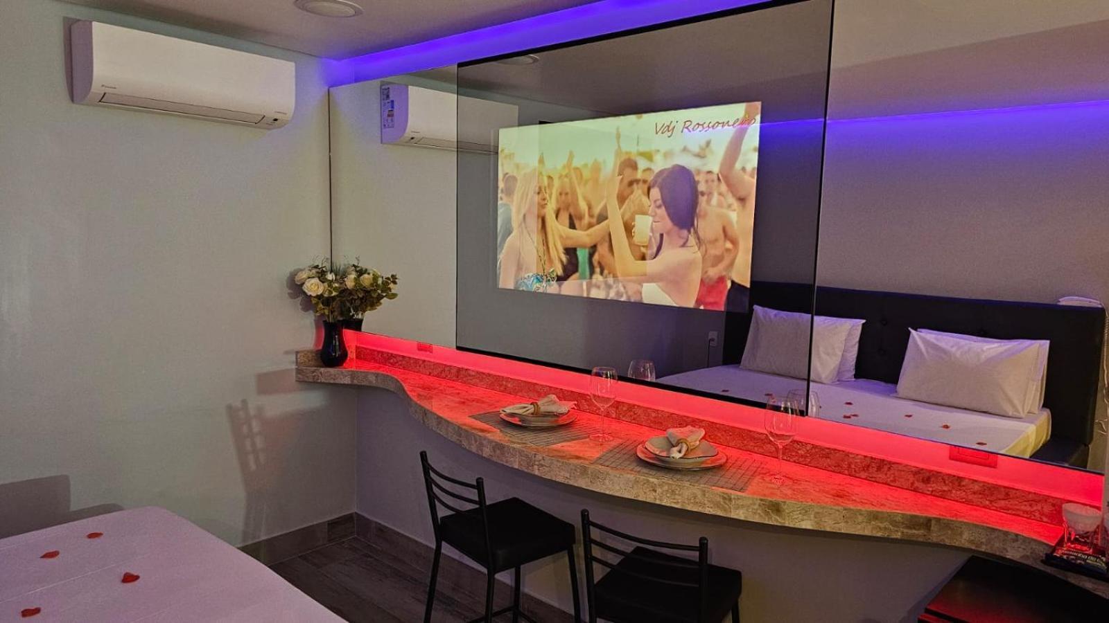 A2 Suites - Hotel E Motel Núcleo Bandeirante Dış mekan fotoğraf