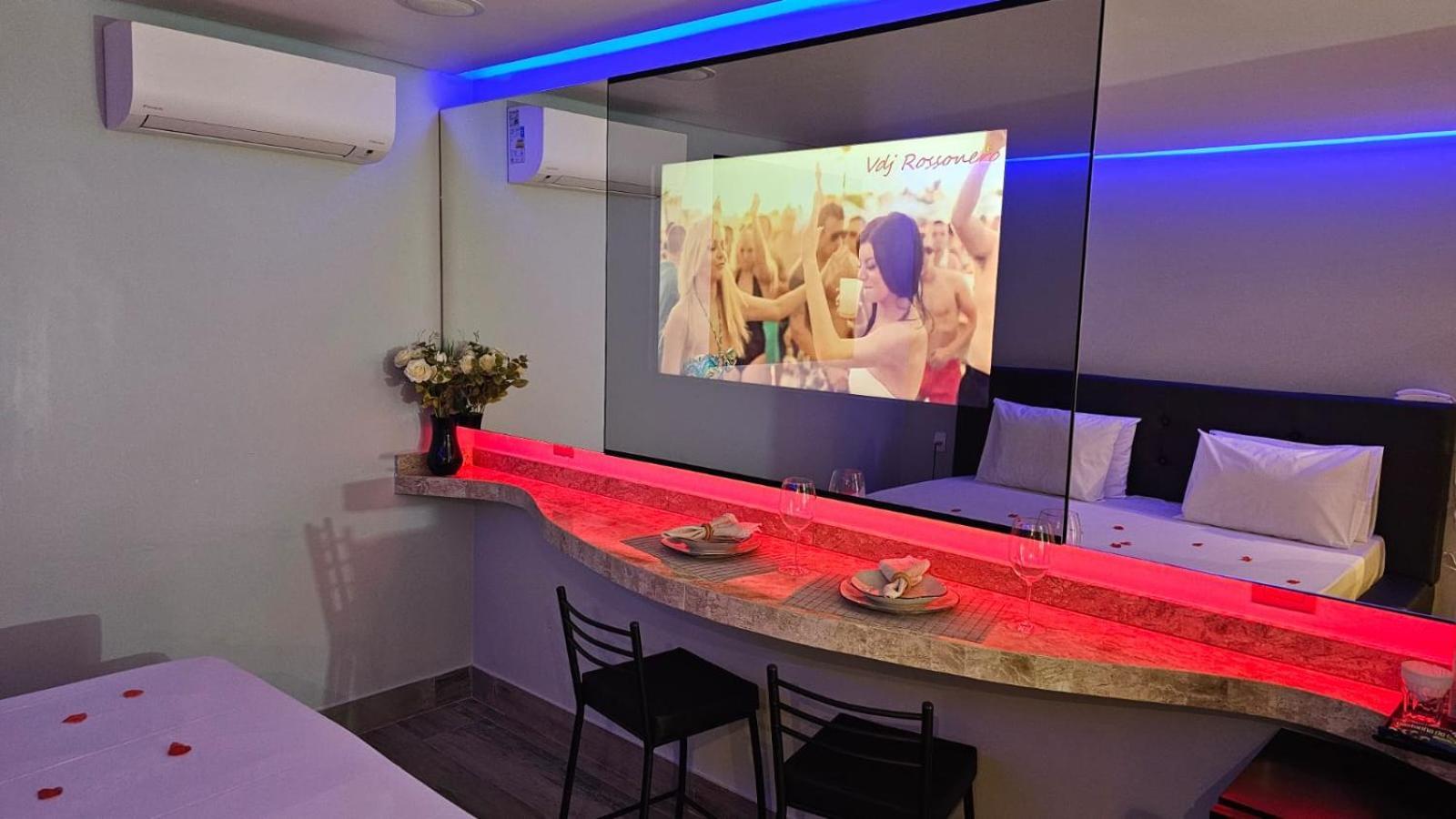 A2 Suites - Hotel E Motel Núcleo Bandeirante Dış mekan fotoğraf
