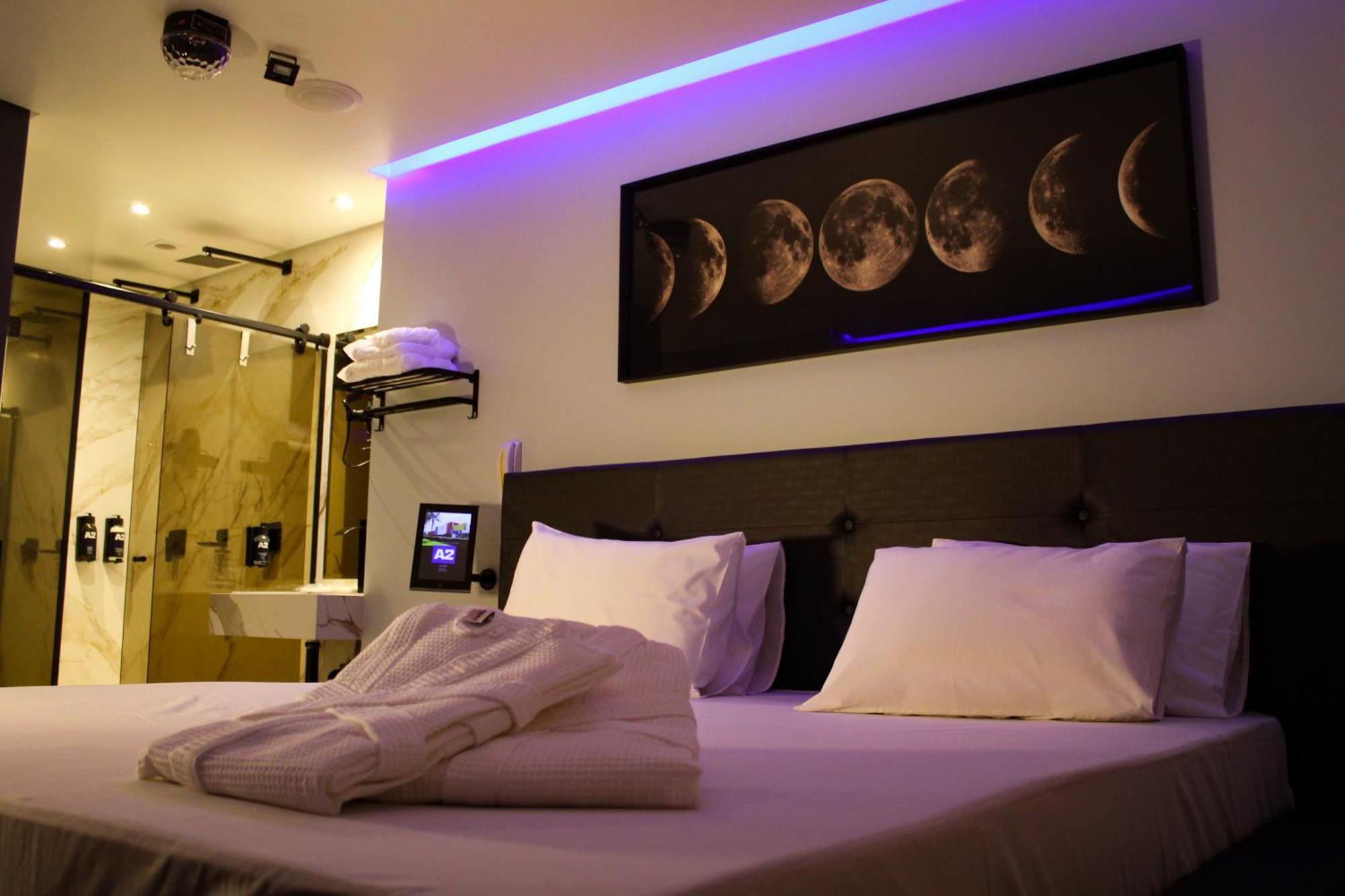 A2 Suites - Hotel E Motel Núcleo Bandeirante Dış mekan fotoğraf