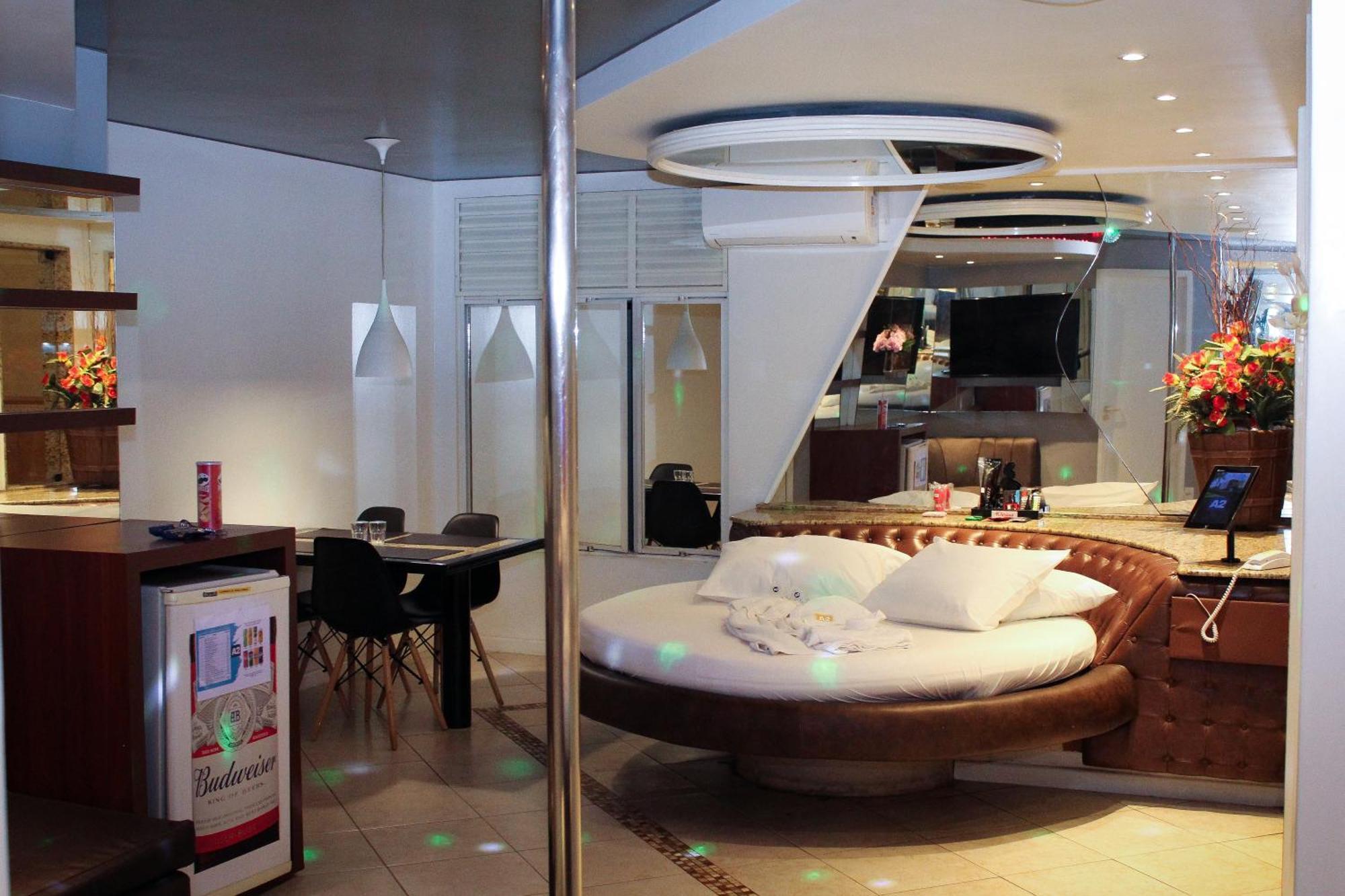 A2 Suites - Hotel E Motel Núcleo Bandeirante Dış mekan fotoğraf