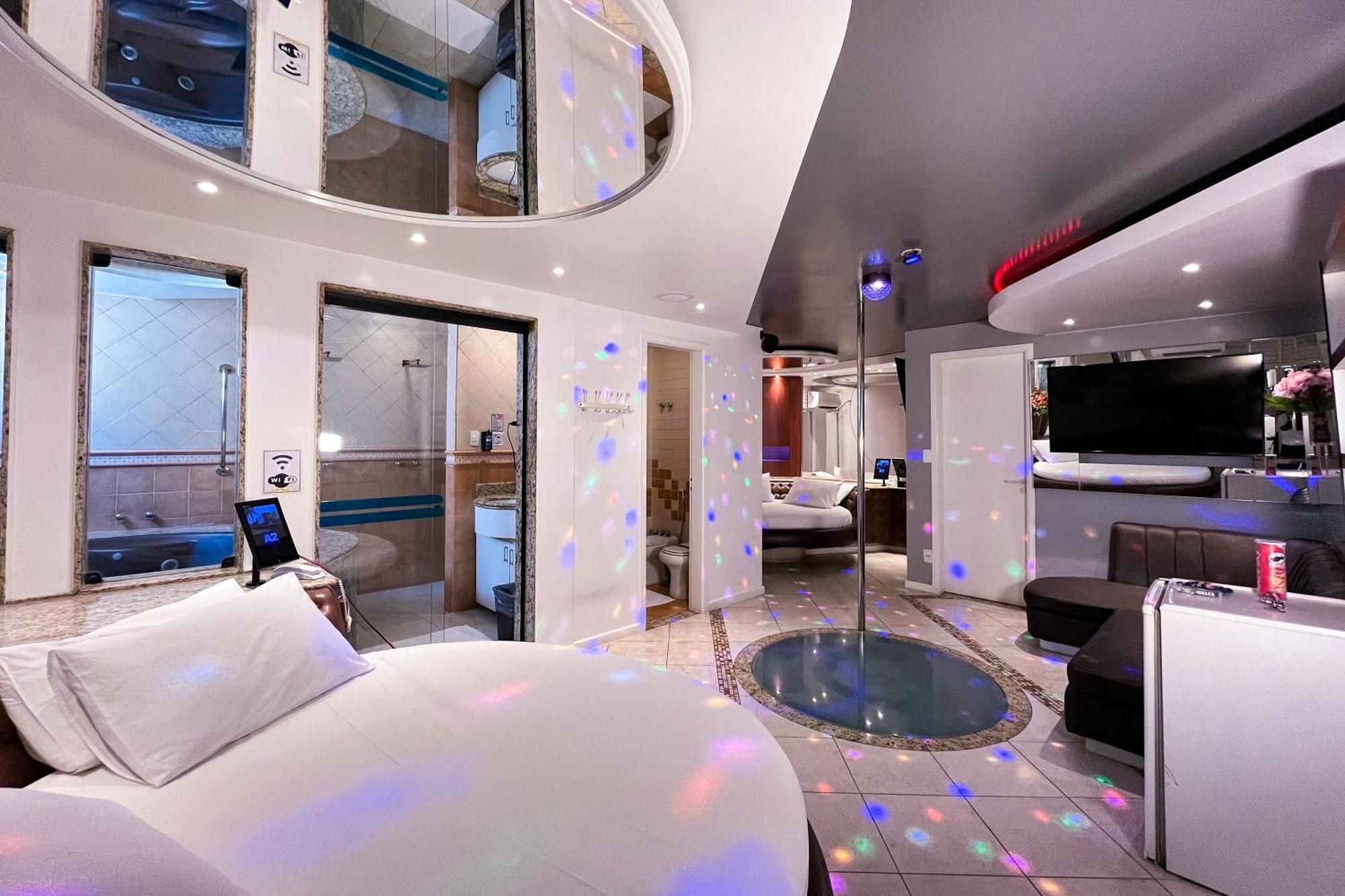 A2 Suites - Hotel E Motel Núcleo Bandeirante Dış mekan fotoğraf