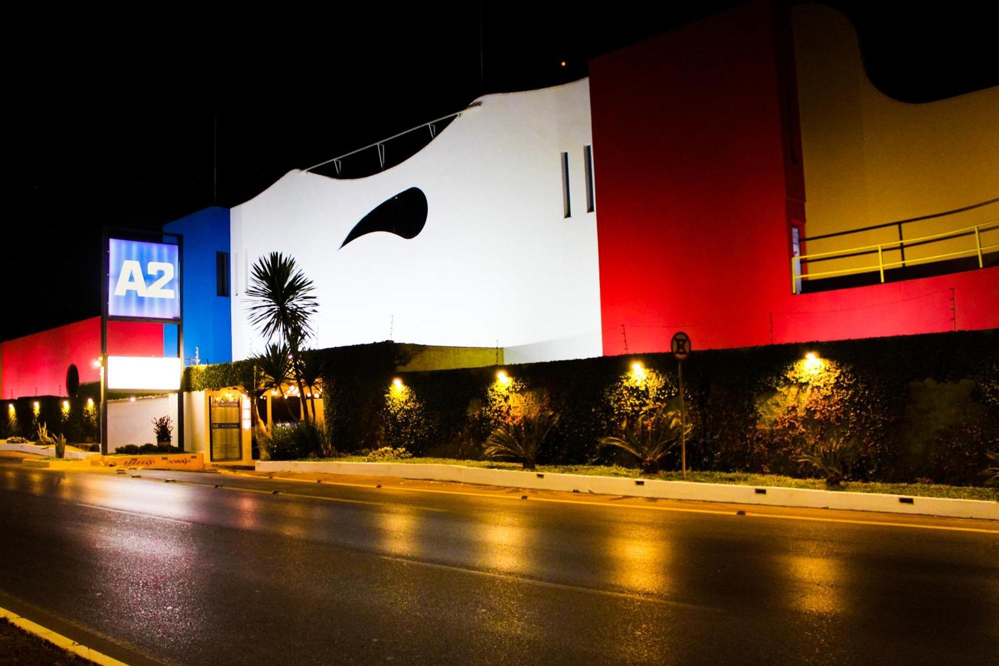 A2 Suites - Hotel E Motel Núcleo Bandeirante Dış mekan fotoğraf