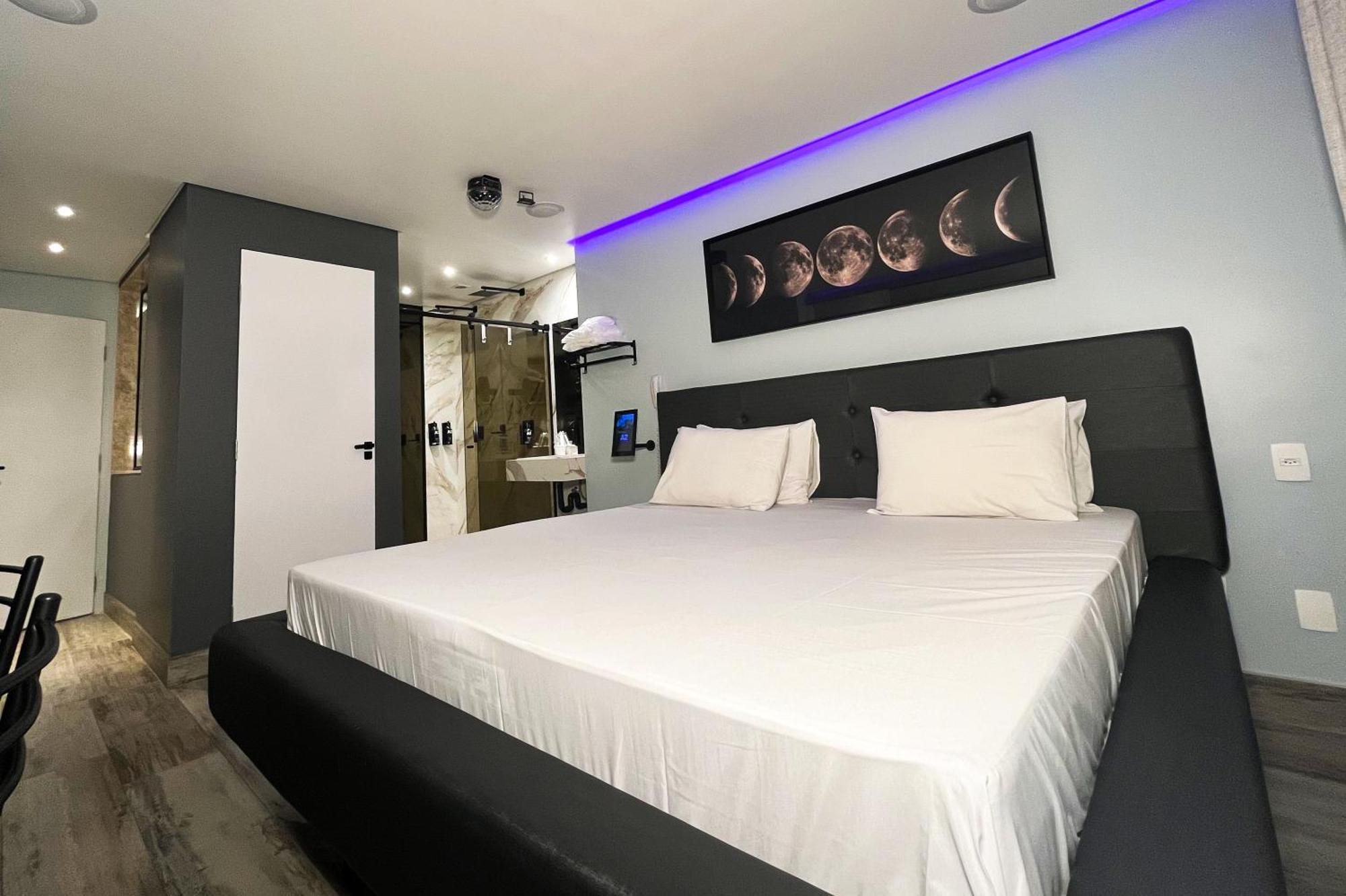 A2 Suites - Hotel E Motel Núcleo Bandeirante Dış mekan fotoğraf